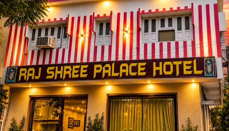 Hotel Rajshree Palace